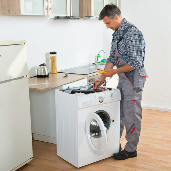 what types of washers do you specialize in repairing in Diomede Alaska